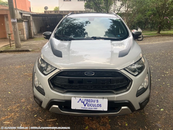 Ford ECOSPORT STORM 2.0 AWD 2019/2019